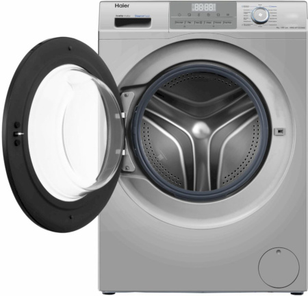 Фото Стиральная машина Haier HW60-BP12929BSE (CEABXC002RU) на polka39.ru