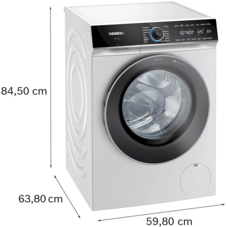 Фото Стиральная машина Siemens WG 56B2A40 на polka39.ru
