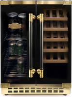 Фото Винный шкаф Kaiser K 64800 AD на polka39.ru