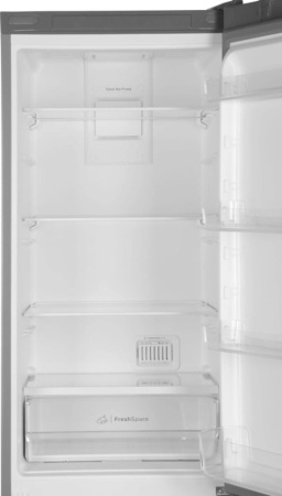 Фотография Холодильник Indesit ITS 5200 XB Нержавеющая сталь на polka39.ru