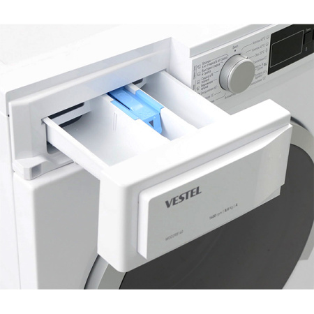 Фото Стиральная машина с сушкой Vestel WDD2R8140 на polka39.ru