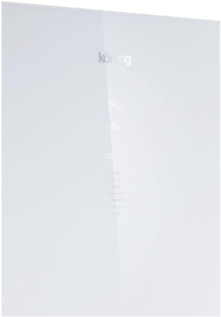 Фотография Холодильник Korting KNFC 62370 GW на polka39.ru