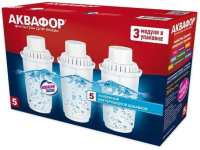 Фото Кассета Аквафор В5 (В100-5) на polka39.ru