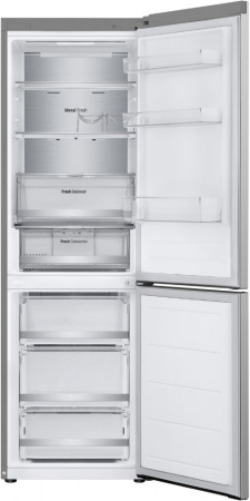 Фотография Холодильник LG GBV7170EPY Серебристый на polka39.ru