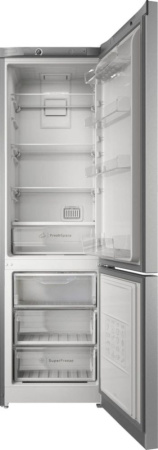 Фотография Холодильник Indesit ITS 4200 XB серый на polka39.ru