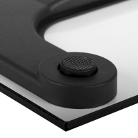 Фото Весы напольные VAIL VL-4201 голубой на polka39.ru