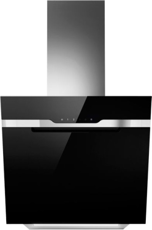 Фото Вытяжка каминная Elica MAJESTIC BL/A/60 на polka39.ru