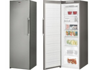 Фото Морозильная камера Whirlpool UW8F2YXBIF2 нержавеющая сталь на polka39.ru