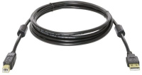 Фото Кабель USB 2.0 AM-BM Defender USB04-06PRO 1,8м на polka39.ru