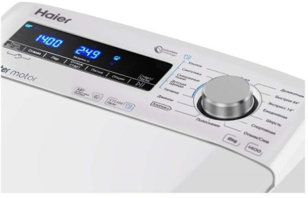 Фото Вертикальная стиральная машина Haier RTXSG 584TMH-07 на polka39.ru