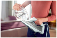 Фото Утюг Philips DST5010/10 серый/белый на polka39.ru