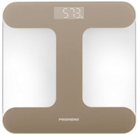 Фото Весы электронные напольные Редмонд SB1811, Бежевый на polka39.ru