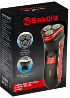 Фото Бритва Sakura SA-5414RB на polka39.ru