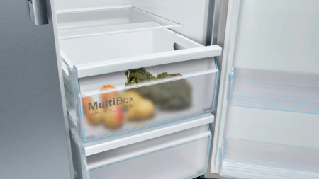 Фотография Холодильник Side by Side Bosch KAN93VL30N (KAN93VL30R) на polka39.ru