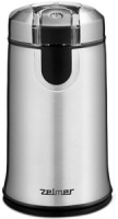 Фото Кофемолка Zelmer ZCG7425, серебристый на polka39.ru