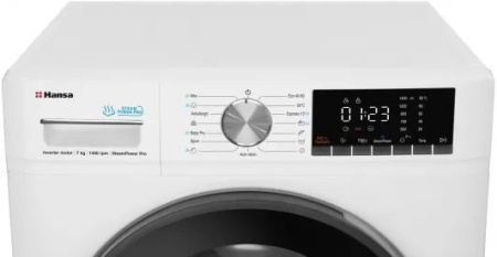 Фото Стиральная машина Hansa WHG714SD1W на polka39.ru