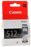 Фото Картридж Canon PG-512 для MP240/MP260/MP480 (Black) (15ml) на polka39.ru