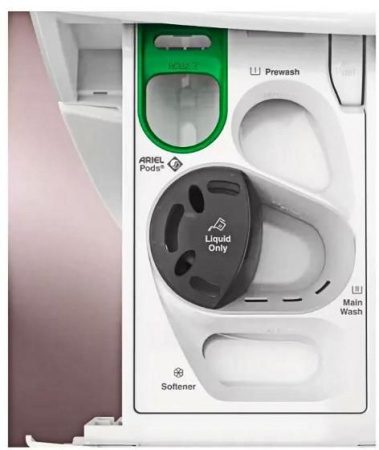 Фото Стиральная машина Electrolux EW 7F3484UE на polka39.ru