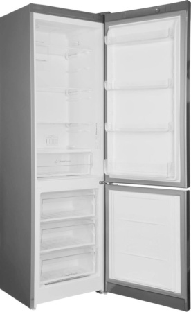 Фотография Холодильник Indesit ITS 5200 XB Нержавеющая сталь на polka39.ru