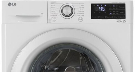 Фото Стиральная машина LG F2V3HS4W на polka39.ru