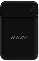 Фото Внешний аккумулятор Maxvi PB10-08 black на polka39.ru