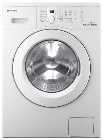 Фото Стиральная машина Samsung WF1500NHW (WF1500NHW/YLP) на polka39.ru