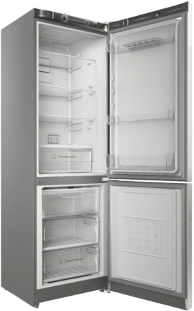 Фотография Холодильник Indesit ITS 4180 XB Нержавеющая сталь на polka39.ru