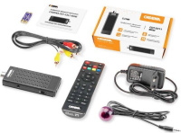 Фото Цифровой эфирный тюнер Cadena CDT-2311 MINI на polka39.ru