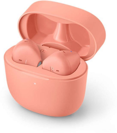Фото Наушники беспроводные Philips TAT2236PK/00 розовые на polka39.ru