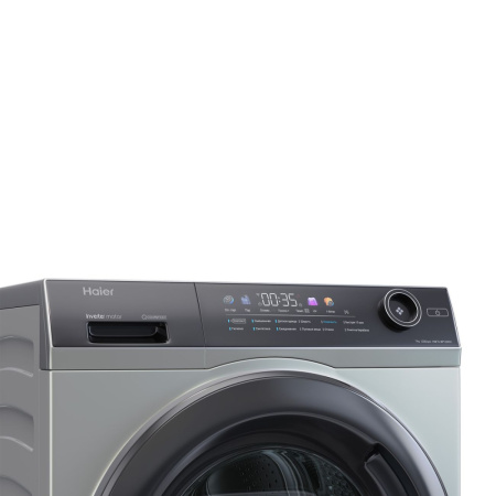 Фото Стиральная машина Haier HW70-BP12269S (CE0JGY01NRU) на polka39.ru