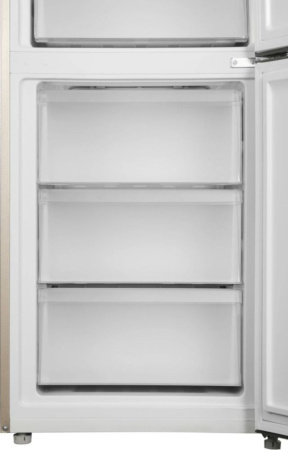 Фотография Холодильник Candy Combi CFN6200G Золото (BJ0XR4E00RU) на polka39.ru