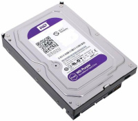 Фото Жесткий диск 8000Gb (8TB) WD Caviar Purple SATA3 (WD85PURZ) размеры: 101.6 x на polka39.ru