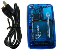 Фото Кардридер Gembird (FDI2-ALLIN1-AB) Black, Internal 3.5, USB2.0, стандарты: CF/MD/SM/MS/SD/MMC/XD ca на polka39.ru