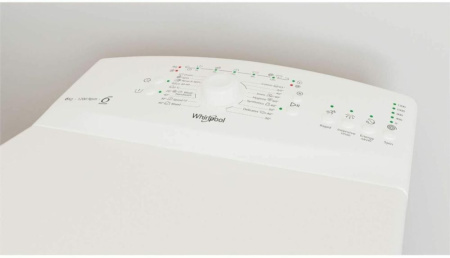 Фото Вертикальная стиральная машина Whirlpool TDLR 6240L EU/N на polka39.ru