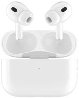 Фото Беспроводные TWS наушники с микрофоном Defender Apods pro, белые (63923) на polka39.ru