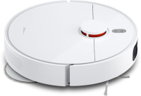 Фото Пылесос-робот Xiaomi Robot Vacuum S10+ EU белый (BHR6368EU) на polka39.ru