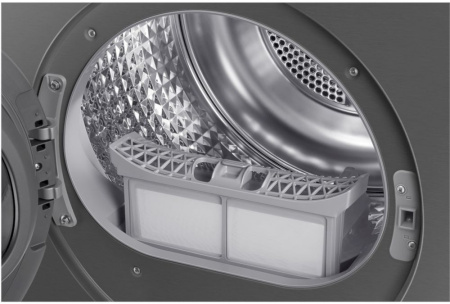 Фото Сушильная машина Samsung DV90F09F4SU4 на polka39.ru