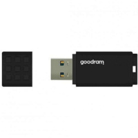 Фото USB Flash GoodRAM 3.0 16Gb UME3 Black (UME3-0160K0R11) на polka39.ru
