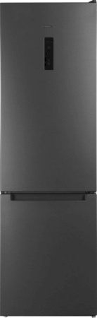 Фотография Холодильник Indesit ITS 5200 XB Нержавеющая сталь на polka39.ru