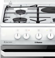 Фото Плита комбинированная Hansa FCMW54000H на polka39.ru