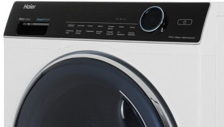 Фото Стиральная машина с сушкой c Haier HWD100-B14979 (CEAAHHE03RU) на polka39.ru