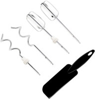 Фото Миксер Vitek VT-1418 черный/стальной на polka39.ru