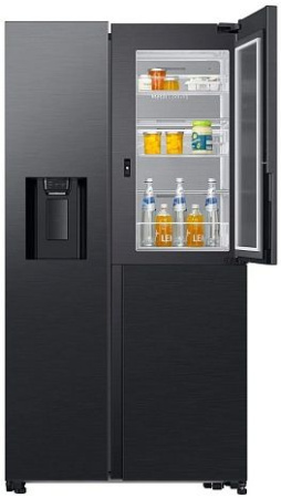 Фотография Холодильник Side by Side Samsung RH65DG54M3B1Чёрный (RH65DG54M3B1/EO) на polka39.ru