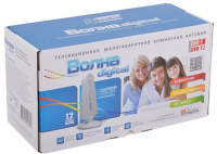 Фото Антенна РЭМО Волна-DIGITAL Bas-5102 активная с БП на polka39.ru