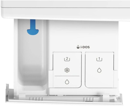 Фото Стиральная машина Bosch WAU28PI0SN на polka39.ru