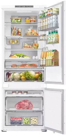 Фотография Встраиваемый холодильник Samsung BRB 38G705EWW на polka39.ru