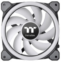 Фото Комплект кулеров для корпуса Thermaltake Riing Trio 12 LED RGB Radiator Fan TT Premium Edition 3 Pac на polka39.ru