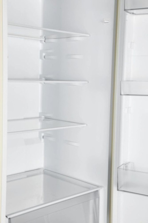 Фотография Холодильник Candy Combi CFN6200C Бежевый (BJ0XR7E00RU) на polka39.ru