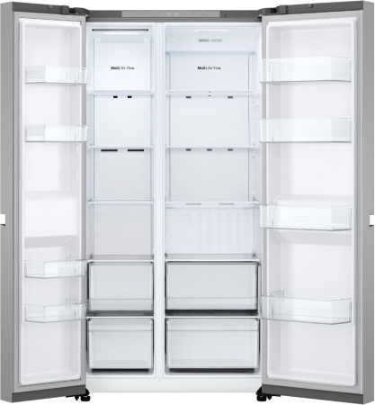 Фотография Холодильник Side by Side LG GSBC40PYPE на polka39.ru