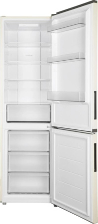 Фотография Холодильник Candy Combi CFN6200C Бежевый (BJ0XR7E00RU) на polka39.ru